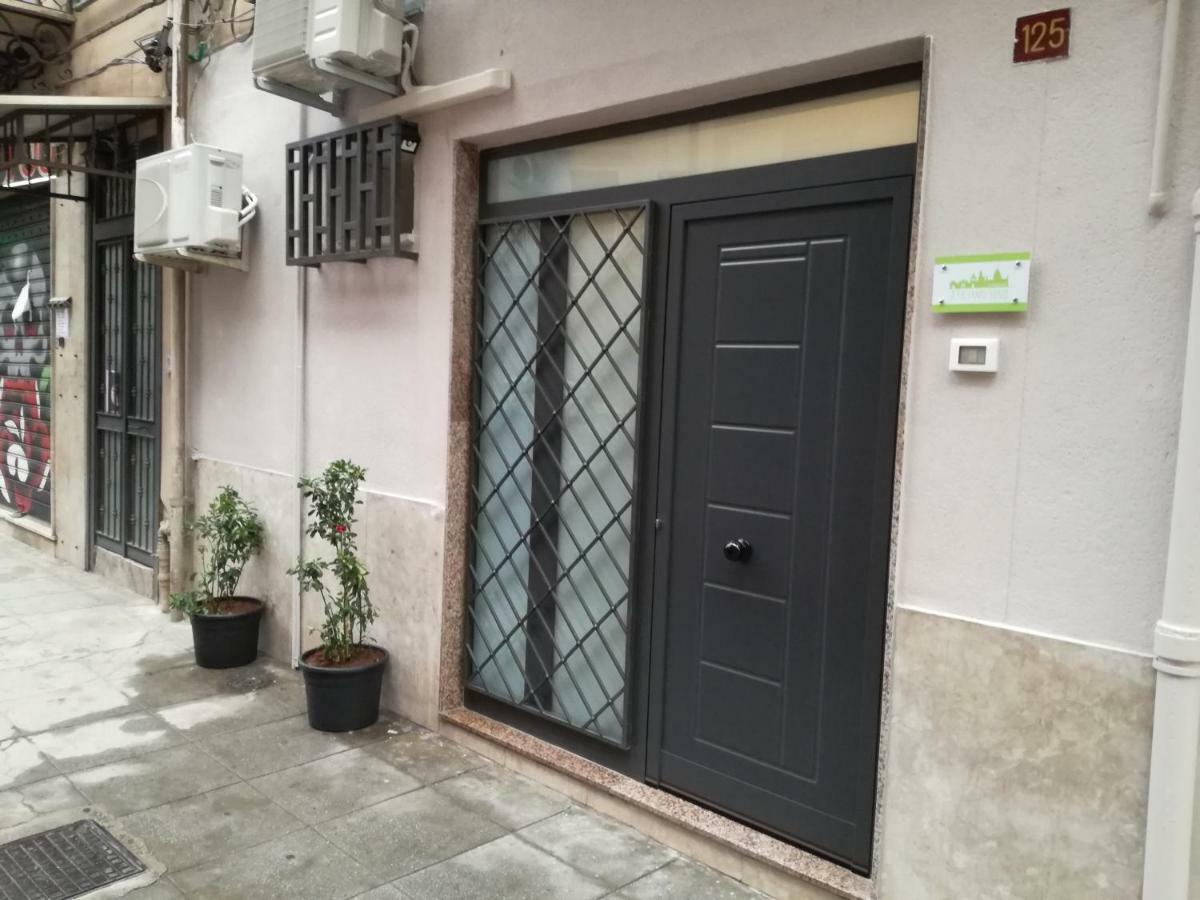 A Palermo Sono公寓 外观 照片